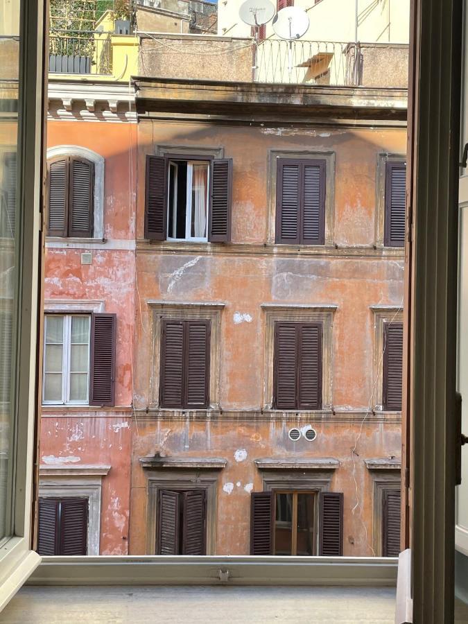 Holidays At Rome Charme Apartment Екстериор снимка
