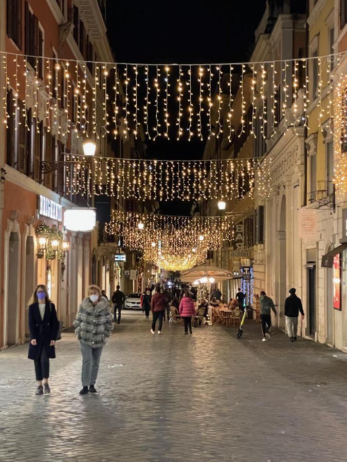 Holidays At Rome Charme Apartment Екстериор снимка