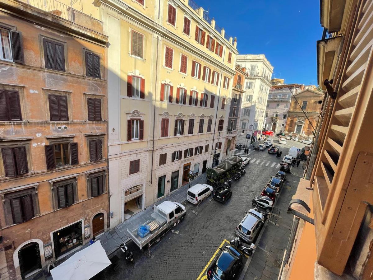 Holidays At Rome Charme Apartment Екстериор снимка