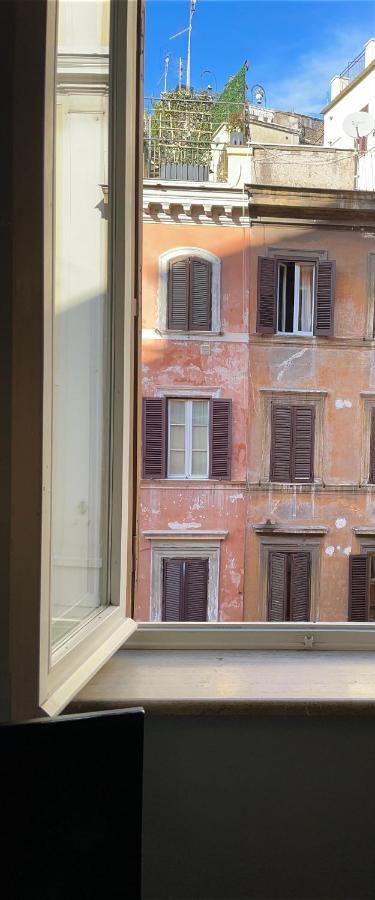 Holidays At Rome Charme Apartment Екстериор снимка