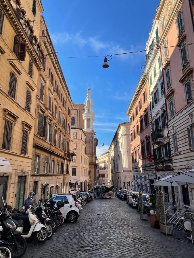 Holidays At Rome Charme Apartment Екстериор снимка