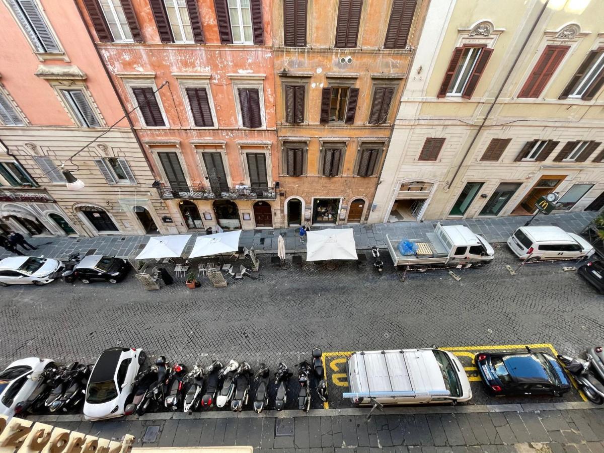 Holidays At Rome Charme Apartment Екстериор снимка