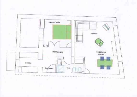 Holidays At Rome Charme Apartment Екстериор снимка